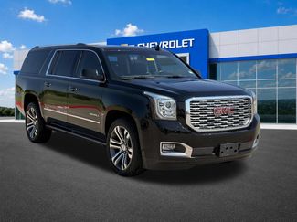 Certified 2018 GMC Yukon XL Denali w/ Denali Ultimate Package RWD 360° Tour