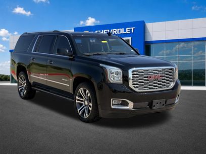 Certified 2018 GMC Yukon XL Denali w/ Denali Ultimate Package