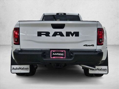 New 2026 RAM 3500 Tradesman AWD/4WD image 8