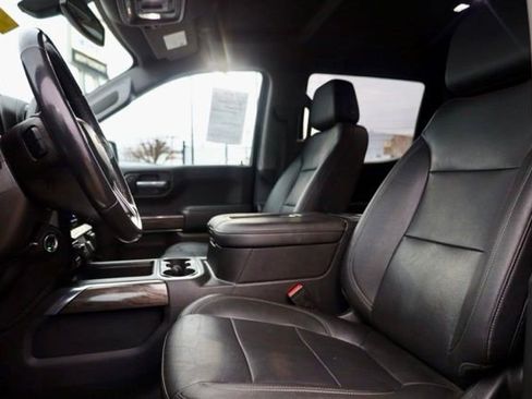 Used 2021 Chevrolet Silverado 1500 LTZ w/ Z71 Off-Road Package image 20