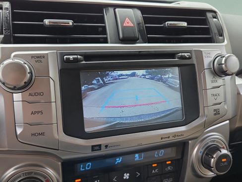 Used 2019 Toyota 4Runner Limited AWD/4WD image 20
