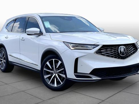 Used 2026 Acura MDX FWD w/ Technology Package image 3