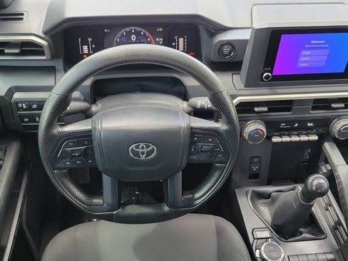 Certified 2024 Toyota Tacoma SR AWD/4WD image 12