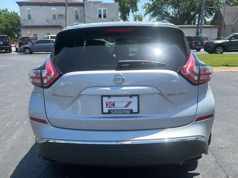Used 2016 Nissan Murano SV AWD/4WD image 6