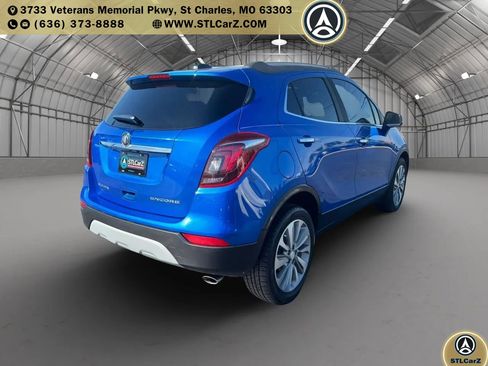 Used 2018 Buick Encore Preferred FWD image 3