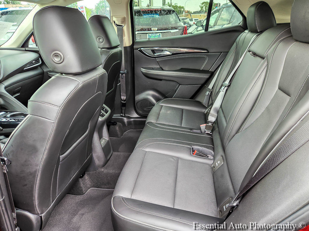 Certified 2023 Buick Envision Essence AWD/4WD image 9