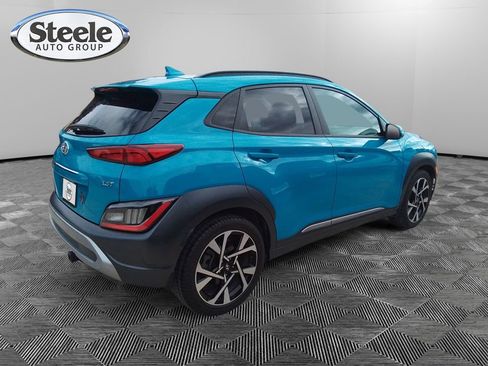 Certified 2023 Hyundai Kona Limited image 5