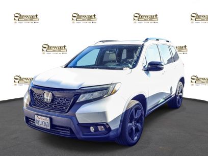 Used 2019 Honda Passport Elite