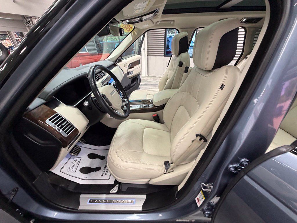 Used 2021 Land Rover Range Rover Westminster Edition AWD/4WD image 58