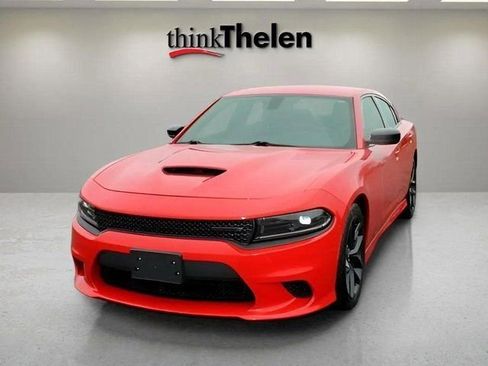 Used 2023 Dodge Charger GT w/ Blacktop Package image 3