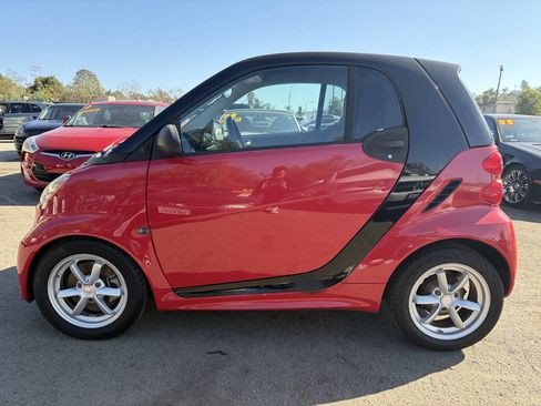 Used 2015 smart fortwo passion image 4