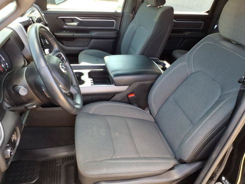 Used 2023 RAM 1500 Lone Star AWD/4WD image 2