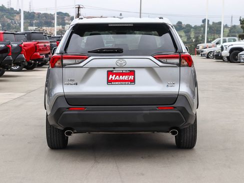 Certified 2025 Toyota RAV4 XLE AWD/4WD image 6