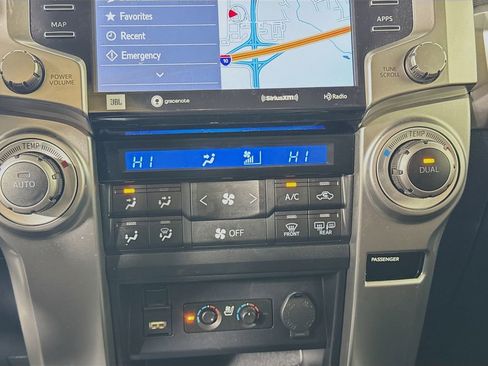 Used 2022 Toyota 4Runner Limited image 16