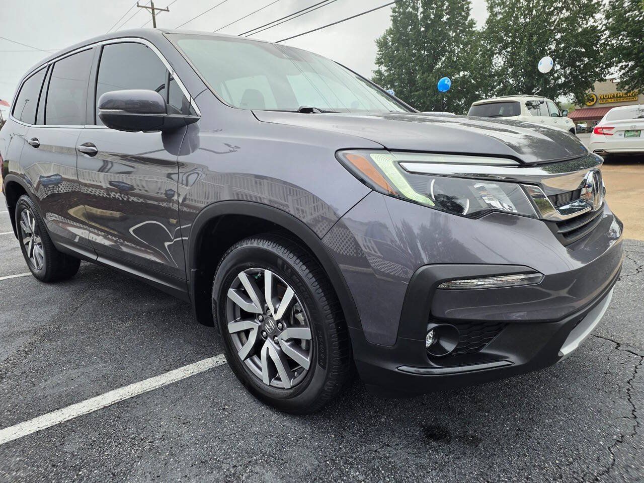 Used 2022 Honda Pilot EX-L image 8
