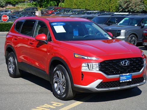 Certified 2023 Hyundai Santa Fe SE AWD/4WD image 3