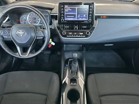 Certified 2021 Toyota Corolla SE FWD image 12