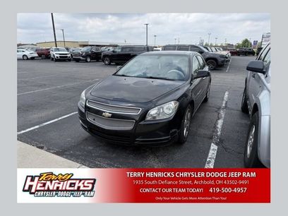 Used 2011 Chevrolet Malibu LT w/ All-Star Edition
