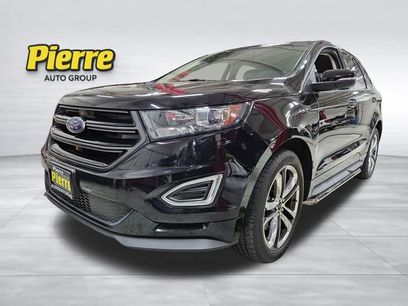 Used 2018 Ford Edge Sport w/ Ford Safe & Smart Package