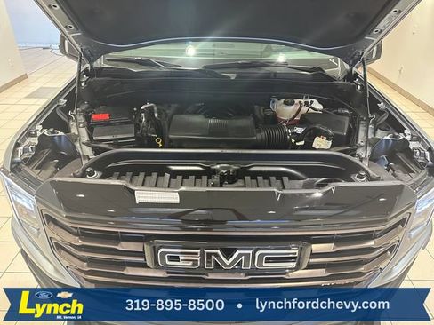 Used 2024 GMC Sierra 1500 AT4X AWD/4WD image 30
