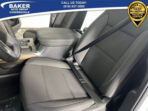 New 2026 Chevrolet Silverado 1500 LT Trail Boss w/ Convenience Package II image 19