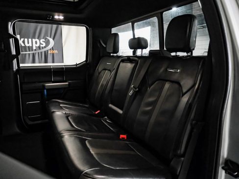 Used 2019 Ford F250 Platinum w/ Platinum Ultimate Package image 33