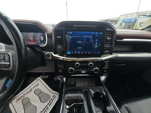 Used 2022 Ford F150 Lariat w/ Equipment Group 502A High AWD/4WD image 10
