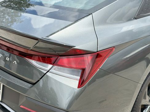Certified 2026 Hyundai Elantra Sport FWD image 24