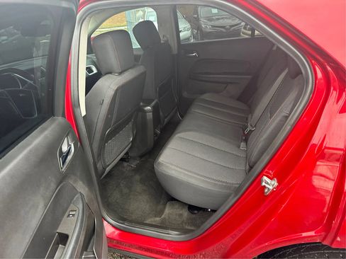 Used 2015 Chevrolet Equinox LT w/ Driver Convenience Package FWD image 11