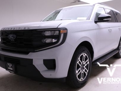 New 2026 Ford Expedition Active