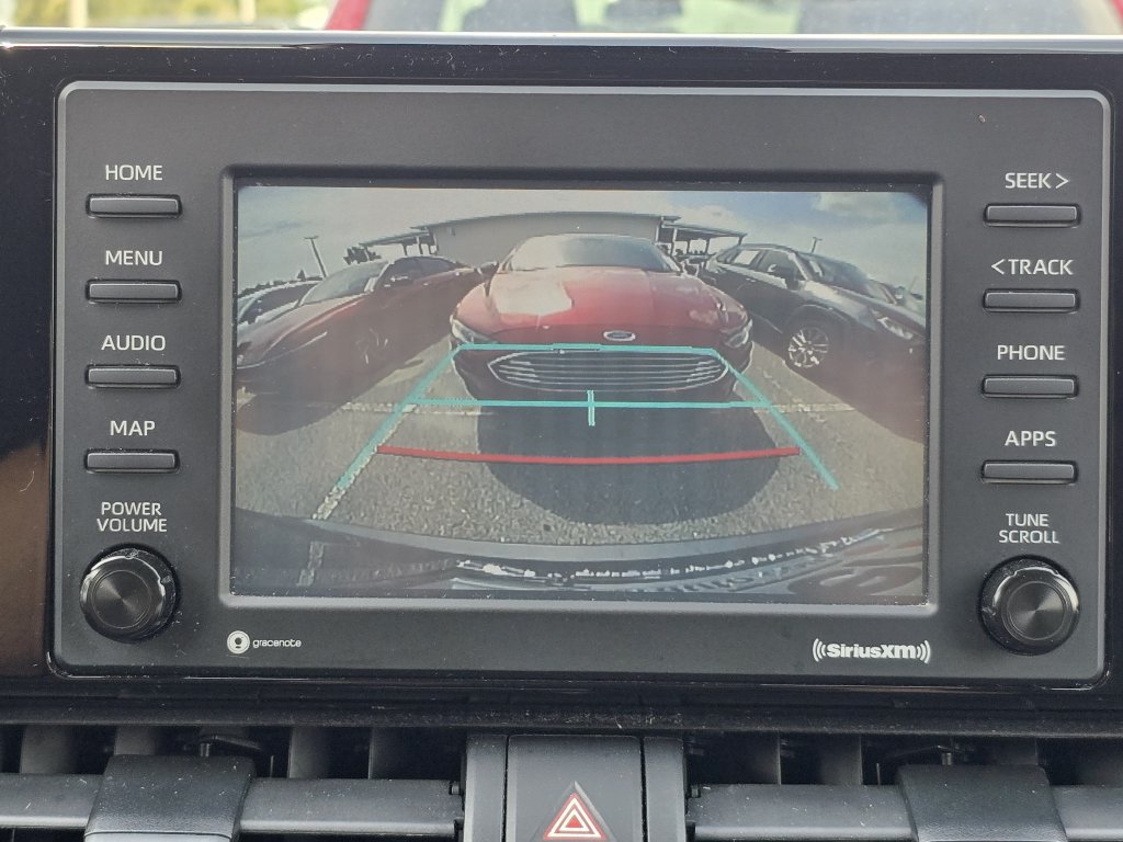 Used 2021 Toyota RAV4 XLE FWD image 20