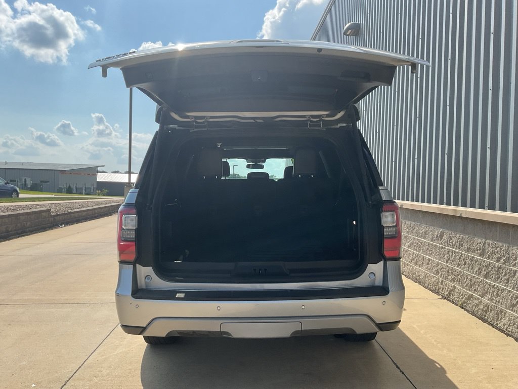 Used 2021 Ford Expedition Max Limited AWD/4WD image 27