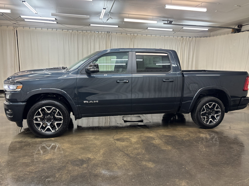 New 2027 RAM 1500 Laramie w/ Sport Appearance Package AWD/4WD image 12