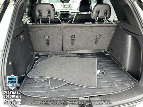 Certified 2023 Chevrolet TrailBlazer ACTIV w/ Sun and Liftgate Package FWD image 27