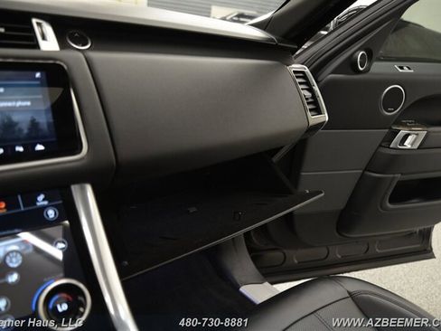 Used 2019 Land Rover Range Rover Sport HSE image 35