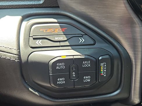 Used 2021 RAM 1500 TRX w/ TRX Level 1 Equipment Group AWD/4WD image 18