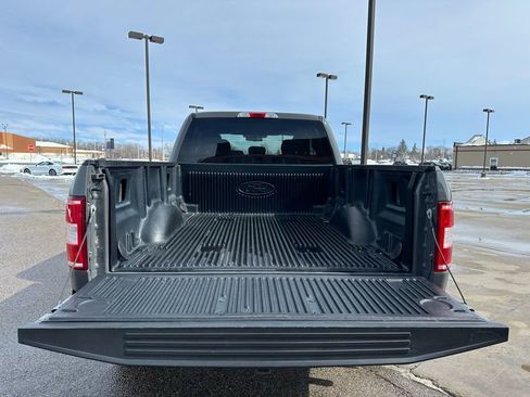 Used 2018 Ford F150 XL w/ Equipment Group 101A Mid image 8