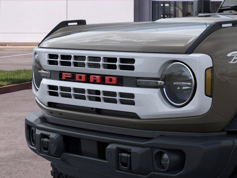 New 2026 Ford Bronco Heritage Edition AWD/4WD image 19