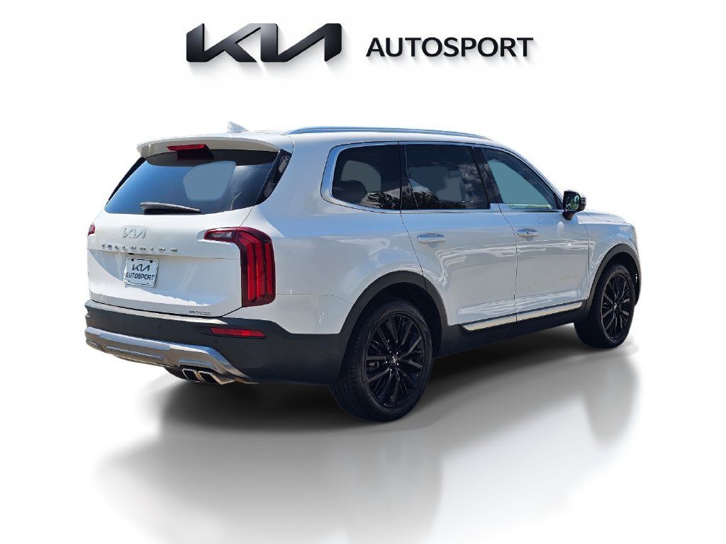Used 2022 Kia Telluride SX FWD image 8