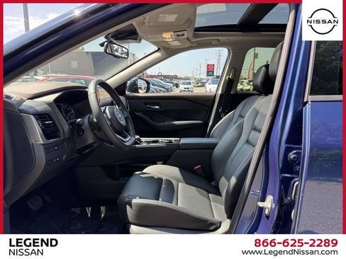 Certified 2023 Nissan Rogue SL AWD/4WD image 16