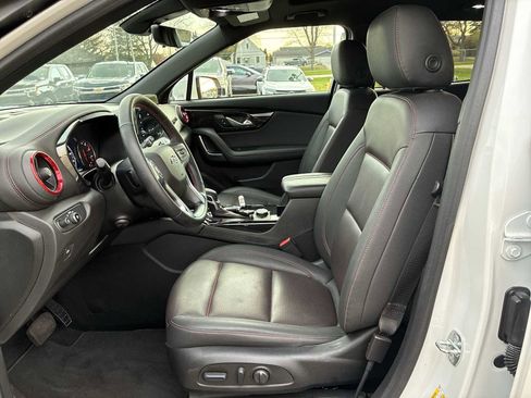 Certified 2023 Chevrolet Blazer RS w/ Driver Confidence II Package image 20