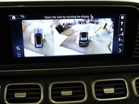 Used 2024 Mercedes-Benz GLE 450 4MATIC w/ AMG Line Exterior image 9