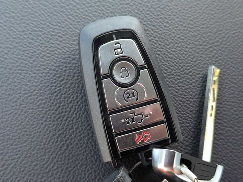 New 2025 Ford F150 Lariat w/ Equipment Group 501A Mid image 25