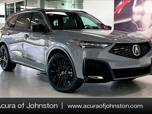 New 2026 Acura MDX A-Spec AWD/4WD image 21