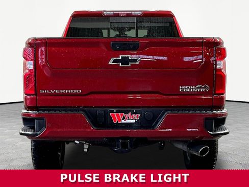 Used 2022 Chevrolet Silverado 2500 High Country w/ LPO, Dark Essentials Package AWD/4WD image 5