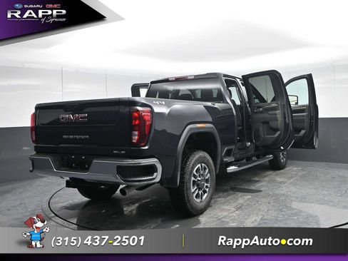 New 2026 GMC Sierra 2500 SLE w/ SLE Value Package; image 27