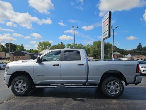 New 2026 RAM 2500 Big Horn image 7