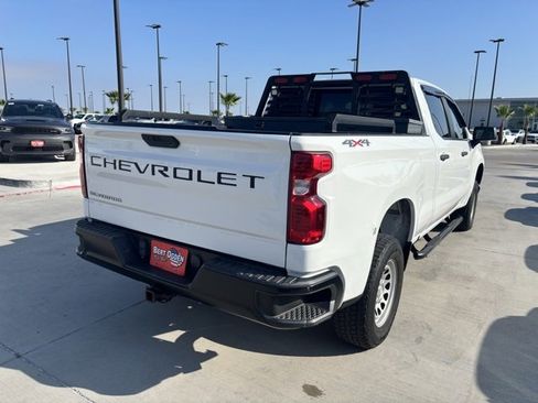 Used 2020 Chevrolet Silverado 1500 W/T w/ WT Value Package image 6