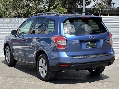 Used 2015 Subaru Forester 2.5i Limited AWD/4WD image 3