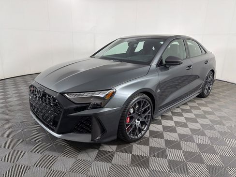 New 2026 Audi RS 3 image 4